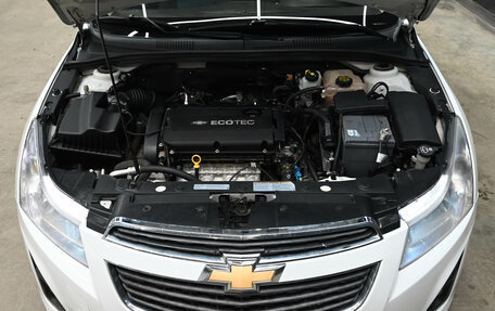 Chevrolet Cruze II, 2015 год, 1 045 000 рублей, 3 фотография