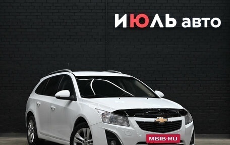 Chevrolet Cruze II, 2015 год, 1 045 000 рублей, 4 фотография