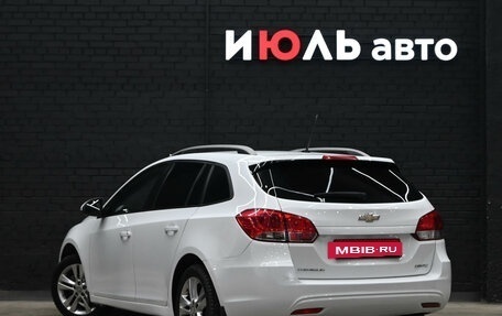Chevrolet Cruze II, 2015 год, 1 045 000 рублей, 5 фотография