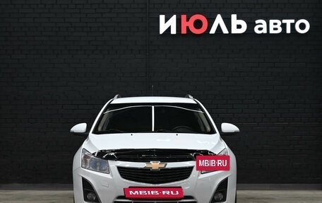 Chevrolet Cruze II, 2015 год, 1 045 000 рублей, 2 фотография