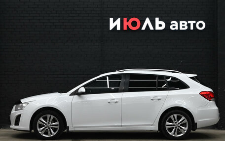 Chevrolet Cruze II, 2015 год, 1 045 000 рублей, 9 фотография
