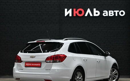 Chevrolet Cruze II, 2015 год, 1 045 000 рублей, 8 фотография