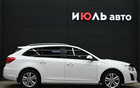 Chevrolet Cruze II, 2015 год, 1 045 000 рублей, 10 фотография