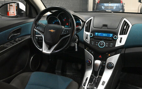 Chevrolet Cruze II, 2015 год, 1 045 000 рублей, 13 фотография