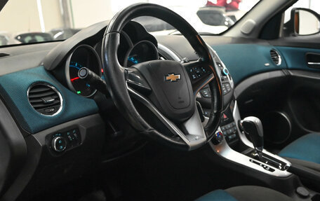 Chevrolet Cruze II, 2015 год, 1 045 000 рублей, 15 фотография