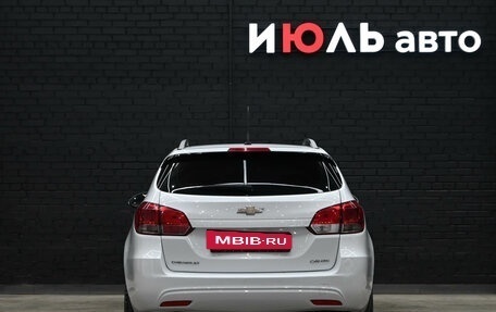 Chevrolet Cruze II, 2015 год, 1 045 000 рублей, 6 фотография