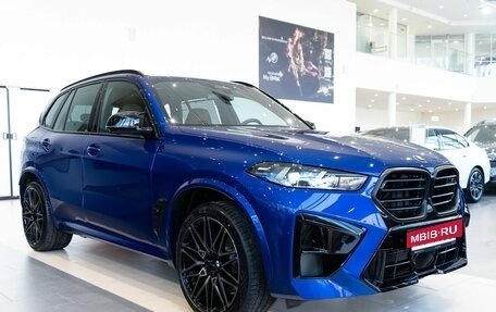 BMW X5 M, 2024 год, 23 500 000 рублей, 3 фотография