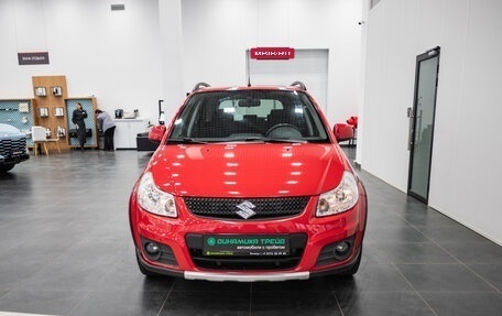 Suzuki SX4 II рестайлинг, 2009 год, 1 125 000 рублей, 2 фотография