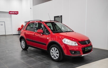 Suzuki SX4 II рестайлинг, 2009 год, 1 125 000 рублей, 4 фотография