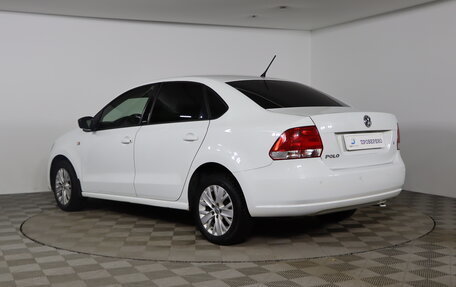 Volkswagen Polo VI (EU Market), 2014 год, 749 990 рублей, 7 фотография