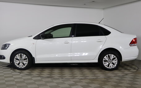 Volkswagen Polo VI (EU Market), 2014 год, 749 990 рублей, 8 фотография