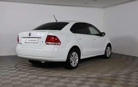 Volkswagen Polo VI (EU Market), 2014 год, 749 990 рублей, 5 фотография