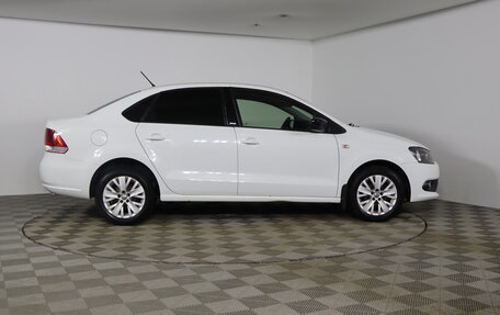 Volkswagen Polo VI (EU Market), 2014 год, 749 990 рублей, 4 фотография