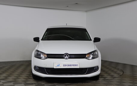 Volkswagen Polo VI (EU Market), 2014 год, 749 990 рублей, 2 фотография