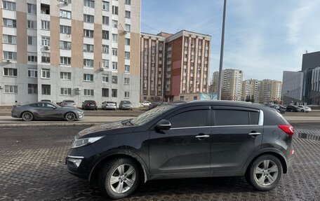 KIA Sportage III, 2011 год, 1 400 000 рублей, 4 фотография