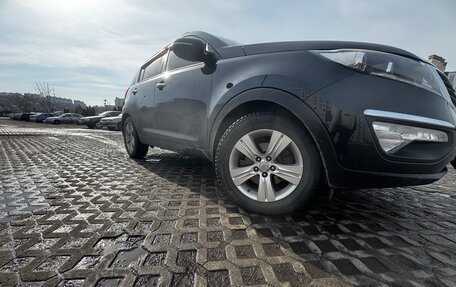 KIA Sportage III, 2011 год, 1 400 000 рублей, 8 фотография