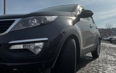 KIA Sportage III, 2011 год, 1 400 000 рублей, 7 фотография