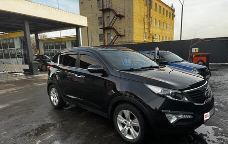 KIA Sportage III, 2011 год, 1 400 000 рублей, 19 фотография