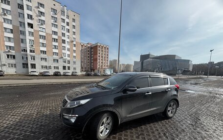 KIA Sportage III, 2011 год, 1 400 000 рублей, 14 фотография