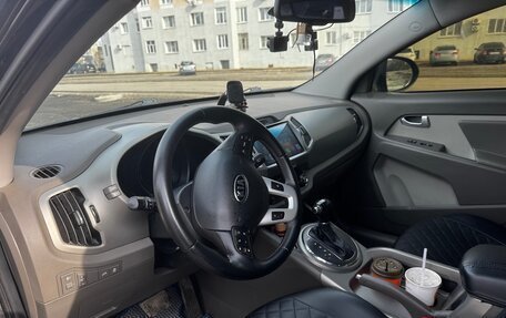 KIA Sportage III, 2011 год, 1 400 000 рублей, 11 фотография