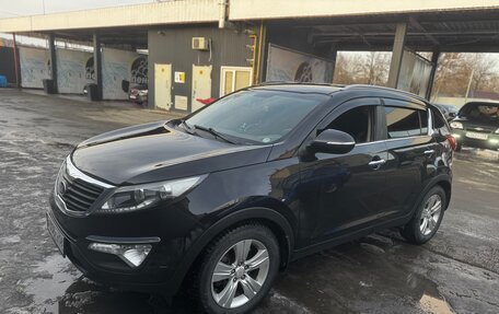 KIA Sportage III, 2011 год, 1 400 000 рублей, 20 фотография