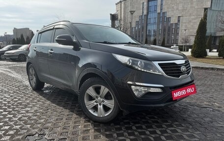 KIA Sportage III, 2011 год, 1 400 000 рублей, 2 фотография