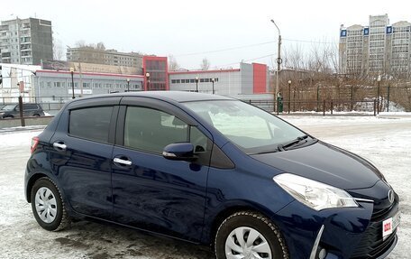 Toyota Vitz, 2018 год, 1 100 000 рублей, 3 фотография