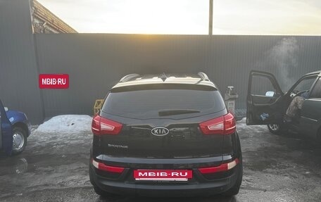 KIA Sportage III, 2011 год, 1 400 000 рублей, 6 фотография