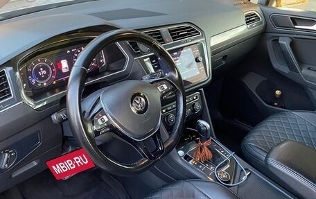 Volkswagen Tiguan II, 2020 год, 2 700 000 рублей, 10 фотография