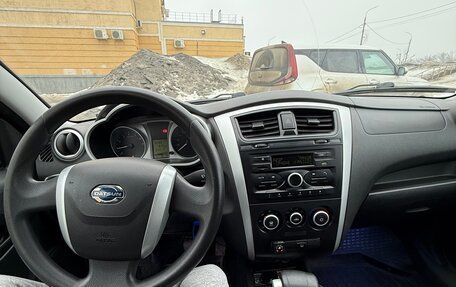Datsun on-DO I рестайлинг, 2016 год, 650 000 рублей, 7 фотография