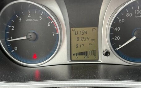 Datsun on-DO I рестайлинг, 2016 год, 650 000 рублей, 9 фотография