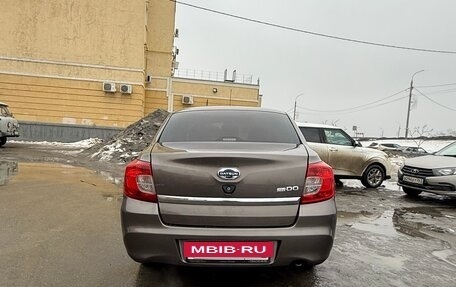 Datsun on-DO I рестайлинг, 2016 год, 650 000 рублей, 3 фотография
