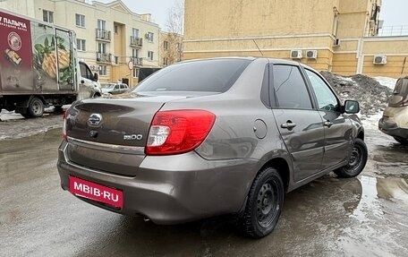 Datsun on-DO I рестайлинг, 2016 год, 650 000 рублей, 4 фотография