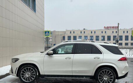 Mercedes-Benz GLE, 2020 год, 7 490 000 рублей, 5 фотография