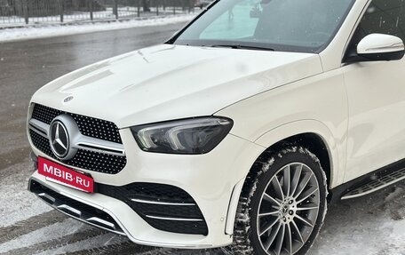 Mercedes-Benz GLE, 2020 год, 7 490 000 рублей, 4 фотография