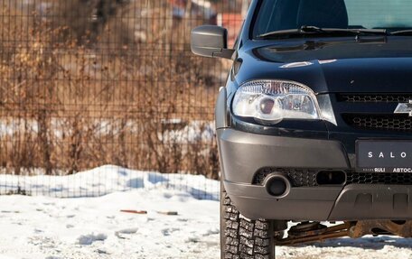 Chevrolet Niva I рестайлинг, 2016 год, 715 000 рублей, 5 фотография