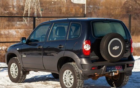 Chevrolet Niva I рестайлинг, 2016 год, 715 000 рублей, 9 фотография