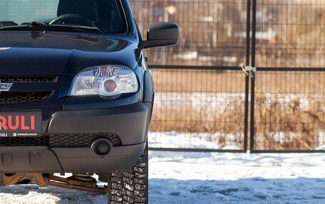 Chevrolet Niva I рестайлинг, 2016 год, 715 000 рублей, 6 фотография