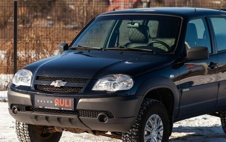 Chevrolet Niva I рестайлинг, 2016 год, 715 000 рублей, 7 фотография