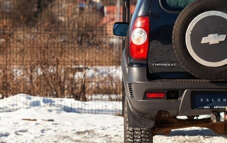 Chevrolet Niva I рестайлинг, 2016 год, 715 000 рублей, 12 фотография