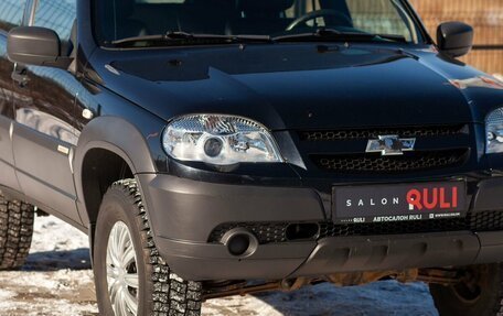 Chevrolet Niva I рестайлинг, 2016 год, 715 000 рублей, 8 фотография