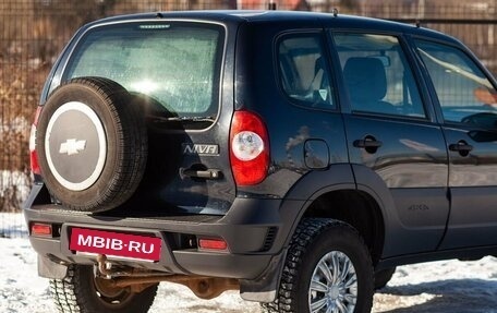 Chevrolet Niva I рестайлинг, 2016 год, 715 000 рублей, 15 фотография