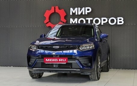 Geely Tugella FY11, 2021 год, 2 730 000 рублей, 2 фотография