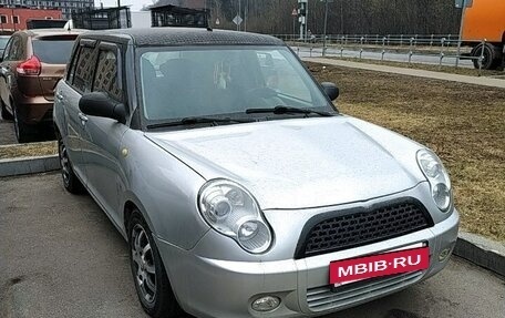 Lifan Smily I (330) рестайлинг, 2011 год, 230 000 рублей, 13 фотография