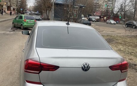Volkswagen Polo VI (EU Market), 2020 год, 4 фотография