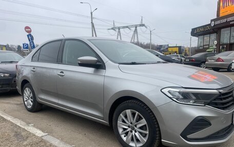 Volkswagen Polo VI (EU Market), 2020 год, 3 фотография