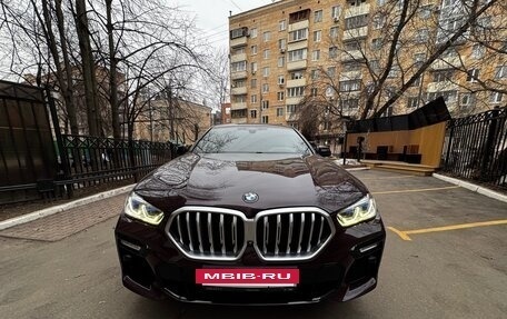 BMW X6, 2020 год, 9 500 000 рублей, 3 фотография