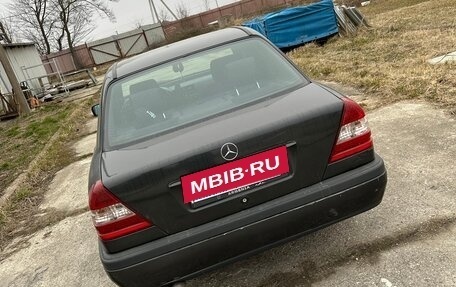 Mercedes-Benz C-Класс, 1995 год, 255 000 рублей, 5 фотография