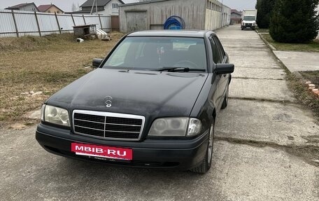 Mercedes-Benz C-Класс, 1995 год, 255 000 рублей, 2 фотография