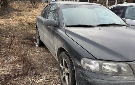 Volvo S60 III, 2002 год, 350 000 рублей, 2 фотография